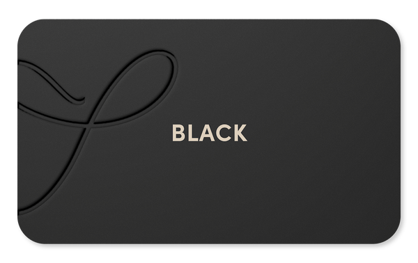 Black card