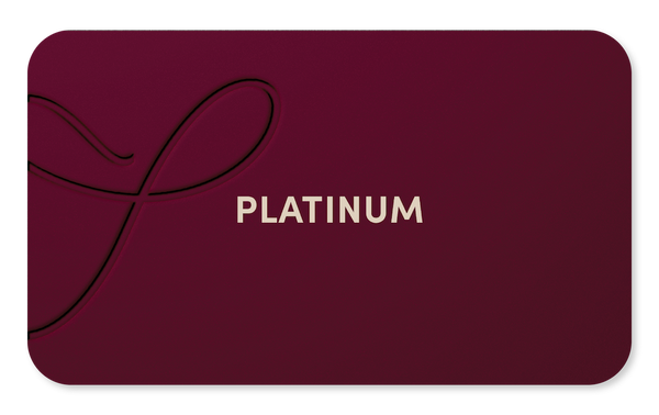 Platinum card
