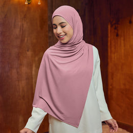 Safaa Bamboo in Soft Berry