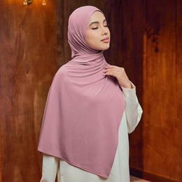Safaa Bamboo in Soft Berry