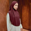 Safaa Basic in Apple - Instants - TudungPeople