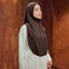 Safaa Basic in Carob - Instants - TudungPeople