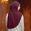 Safaa Basic in Pomegranate - Instants - TudungPeople