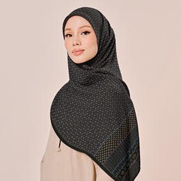 Sashiko - Black (SQ)