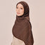 Sashiko - Brown (SQ)