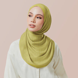Sashiko - Lime