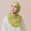 Sashiko - Lime