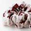 Orked - White Scrunchie