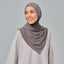 Najwa Sport Shawl - Medal - Active - TudungPeople