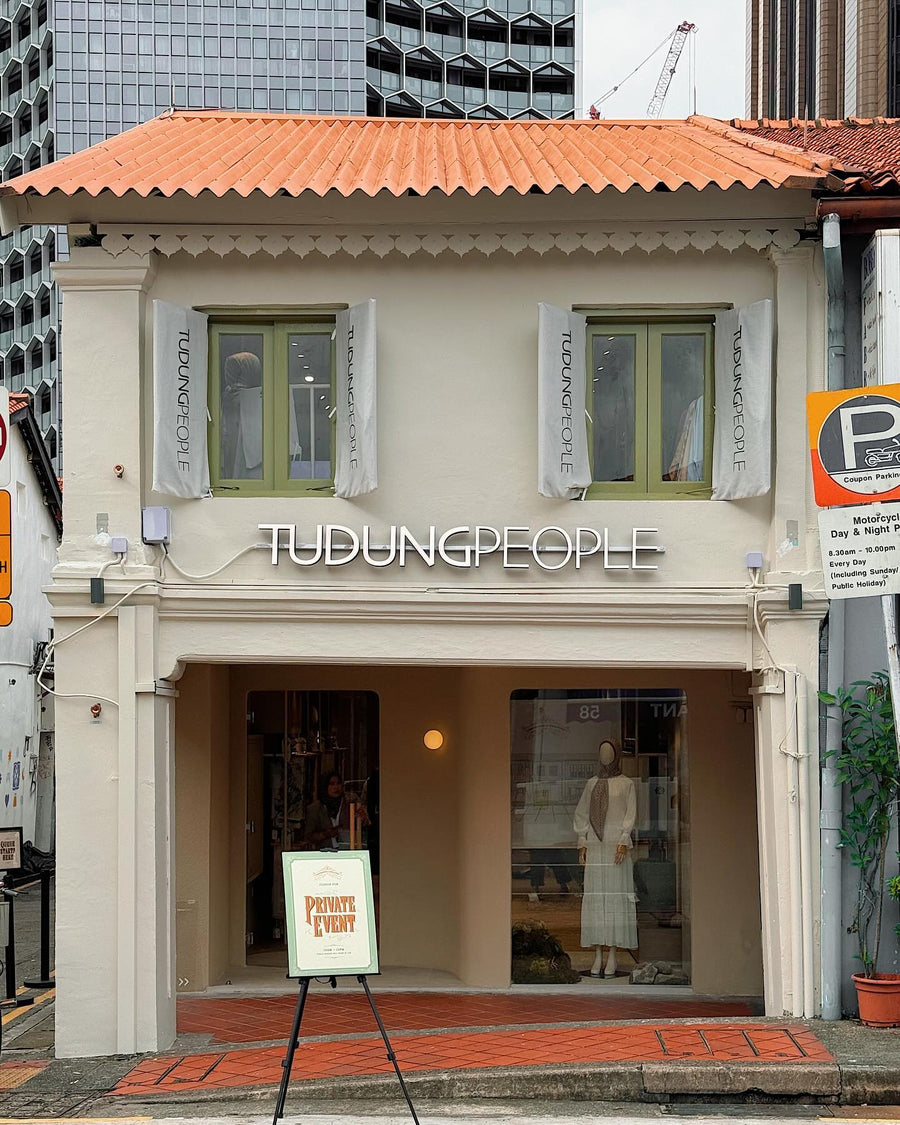 TudungPeople Singapore