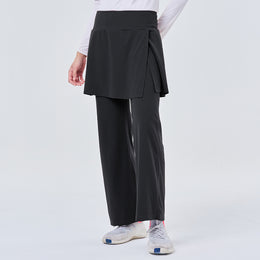 Skirt Active Pants - Black
