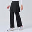 Black TudungPeople active skirt pants for women, featuring comfortable, athletic-style apparel for active wear and casual outings.
