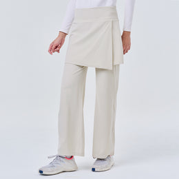Skirt Active Pants - Eggshell