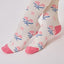 Pink Cloud Crew Socks - Accessories - TudungPeople