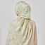 Soiree - Pistachio - Prints - TudungPeople