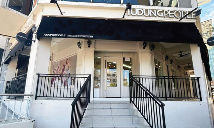 TudungPeople - Bangi