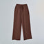 Sweatpants - Dark Brown