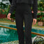 Basic Swimwear Pants - Black