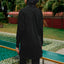 Cape Swimwear Top - Black - Apparel - TudungPeople