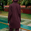 Cape Swimwear Top - Burgundy - Apparel - TudungPeople