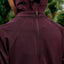 Cape Swimwear Top - Burgundy - Apparel - TudungPeople