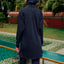 Cape Swimwear Top - Dark Blue - Apparel - TudungPeople