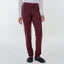 Basic Swimwear Pants - Burgundy