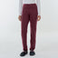 Basic Swimwear Pants - Burgundy