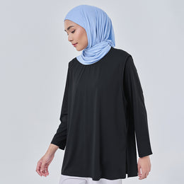 Tank Dryfit Top - Black