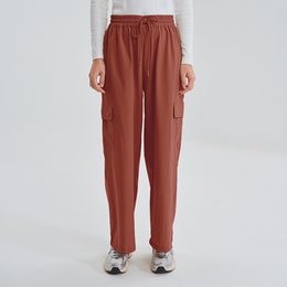Track Pants - Amber