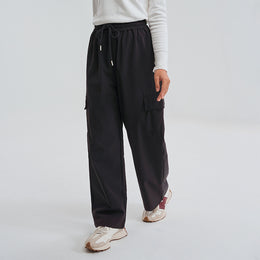Track Pants - Black