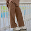 Track Pants - Brown - Apparel - TudungPeople