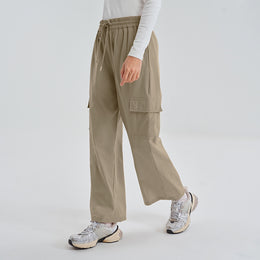 Track Pants - Khaki
