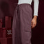 Track Pants - Raisin - Apparel - TudungPeople