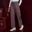 Track Pants - Raisin - Apparel - TudungPeople