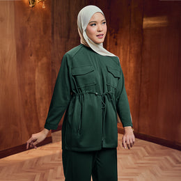 Adjustable Sweatshirt 2.0 - Forest