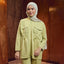 Adjustable Sweatshirt 2.0 - Lime