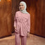 Adjustable Sweatshirt 2.0 - Pink