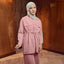 Adjustable Sweatshirt - Pink - Apparel - TudungPeople