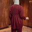Adjustable Sweatshirt - Red - Apparel - TudungPeople