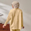 Oversized Sweatshirt - Soft Yellow - Apparel - TudungPeople