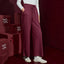 Sweatpants - Burgundy - Apparel - TudungPeople