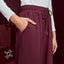 Sweatpants - Burgundy - Apparel - TudungPeople