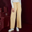 Sweatpants - Soft Yellow