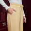 Sweatpants - Soft Yellow - Apparel - TudungPeople