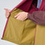 TudungPeople Trio Panel Parka in Canyon color, stylish and warm apparel with panel design, suitable for cold weather.