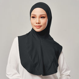 Najwa Sport Wave in Black