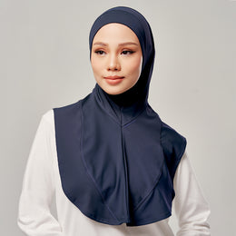 Najwa Sport Wave - Dark Blue