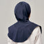 Najwa Sport Wave - Dark Blue - Active - TudungPeople