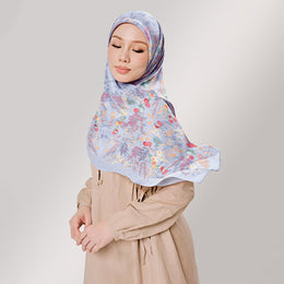Wilderness - Light Blue (SQ)